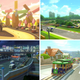 Illustration for article titled Every iMario Kart 8/i iDeluxe /iRace Track, Ranked